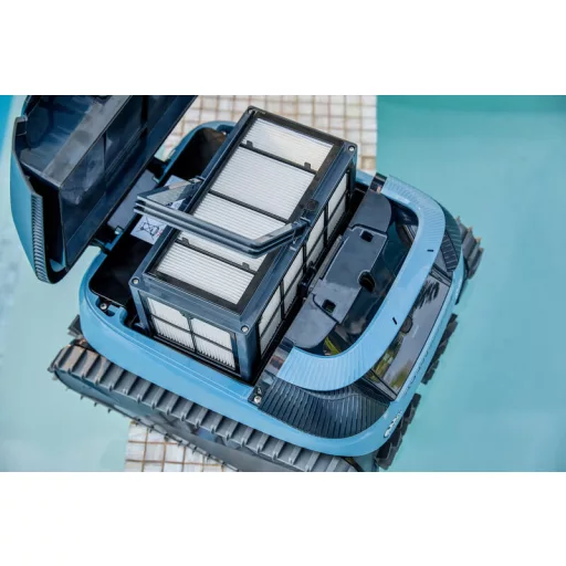 DOLPHIN EON 100 vezeték nélküli medence robot