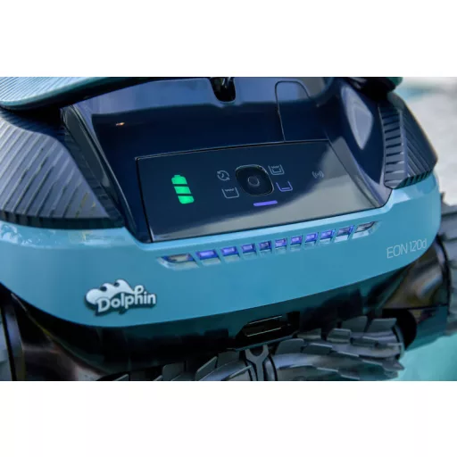 DOLPHIN EON 100 vezeték nélküli medence robot