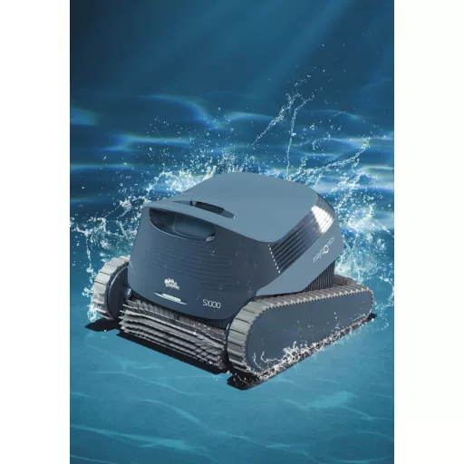 Dolphin S1000medence porszívó robot