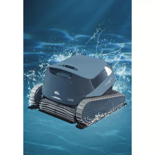 Dolphin S2000 medence porszívó robot