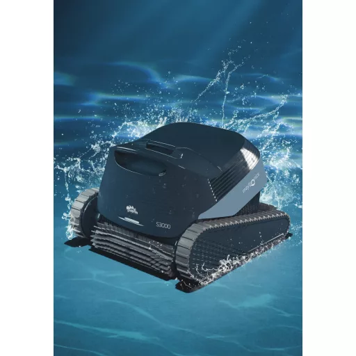Dolphin S3000 medence porszívó robot