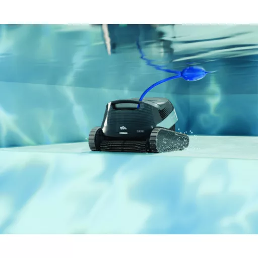 Dolphin S3000 medence porszívó robot