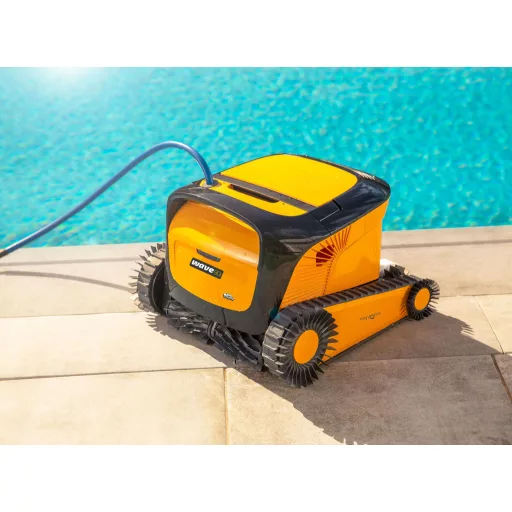Dolphin wave 90i medence porszívó robot