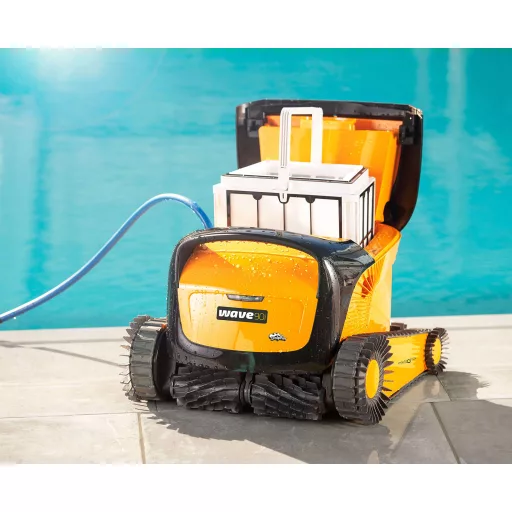 Dolphin wave 90i medence porszívó robot