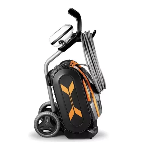 Zodiac TRX 8500 iQ - VORTRAX medencetisztító robot