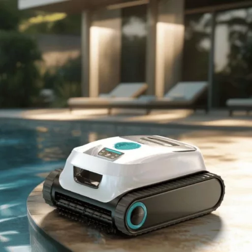 AIPER SCUBA N1600 akkus medencetisztító robot