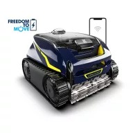 Zodiac FreeRider RF 5200 iQ medencetisztító robot