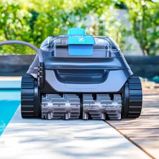 Zodiac CNX 40 iQ medencetisztító robot