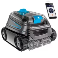 Zodiac CNX 50 iQ medencetisztító robot