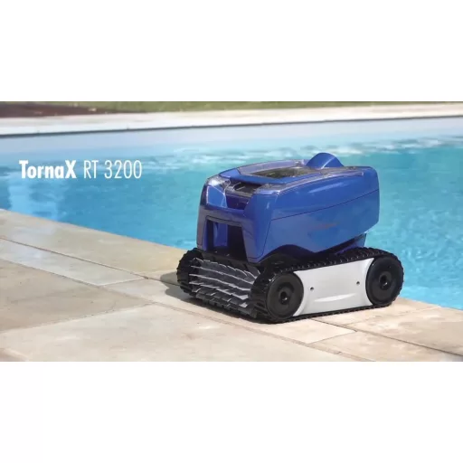 Zodiac Tornax medence porszívó robot