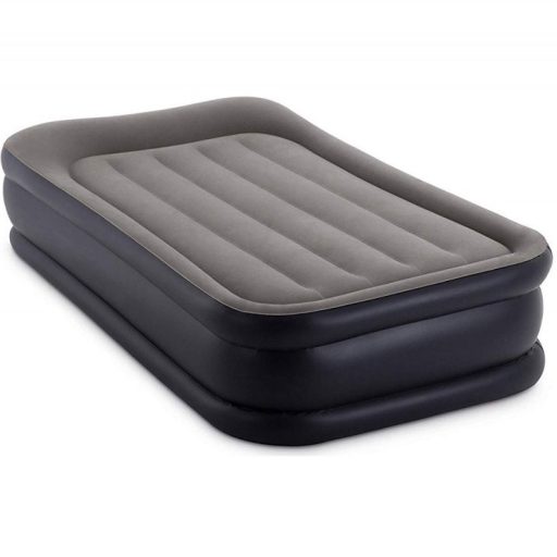 Intex Felfújható ágy beépített pumpával #64132