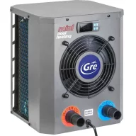 Gre Mini hőszivattyú 45 - 16 M³
