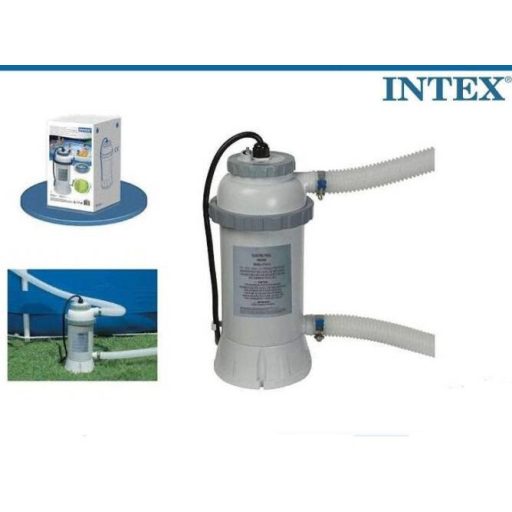 Intex elektromos medence fűtés #28684