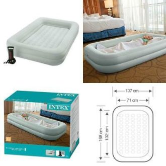 Intex Gyermek utazóágy #66810