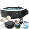 Intex Mini Jakuzzi Oktogon Jet and Bubble #28458