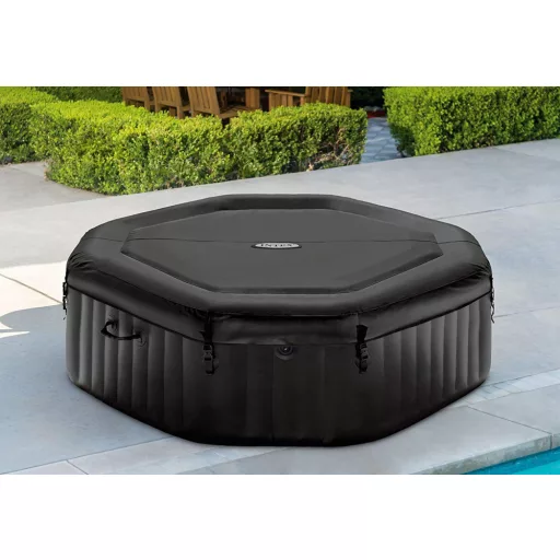 Intex Mini Jakuzzi Oktogon Jet and Bubble #28458