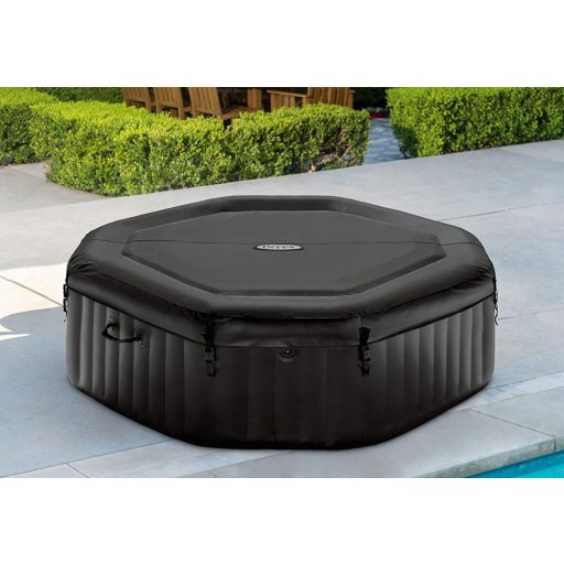 Intex Mini Jakuzzi Oktogon Jet and Bubble #28458