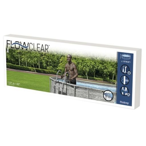 Bestway Flowclear medence létra 107 cm #58330