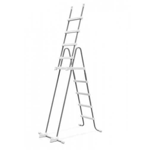Intex medence létra 132 cm levehető lépcsőkkel #28077