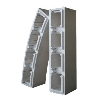 Porocell BigBlock falazó elem