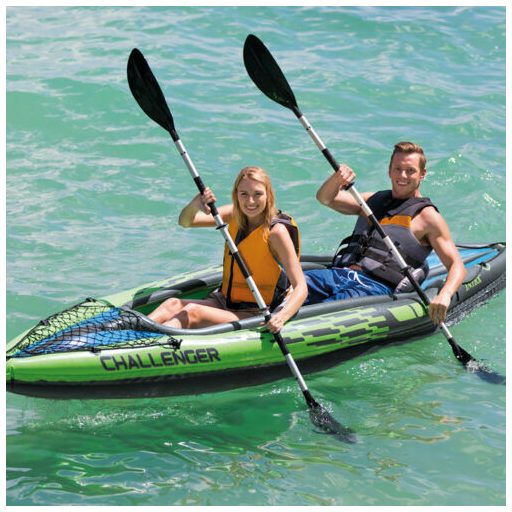 Intex kajak "Challenger" 2 személyes #68306