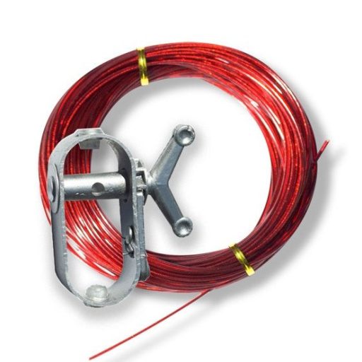 Téli medencetakaró 9x4,5m ovál medencéhez