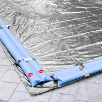 Téli medencetakaró 7 x 3,5 m