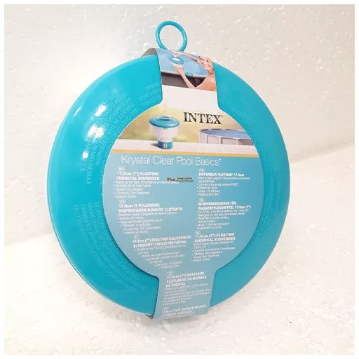 Intex úszó vegyszeradagoló "nagy" #29041
