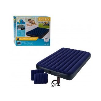 Intex felfújható kétszemélyes ágy #64755
