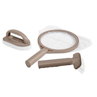 Intex jakuzzi tisztító de luxe készlet #28004