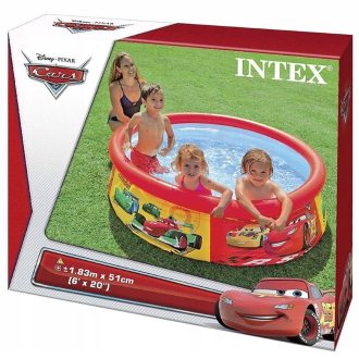   Intex gyerekmedence Verdák Easy Pool 1,83m x 51 cm vízforgató nélkül #28103