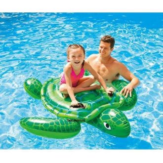 Intex úszósziget "kis teknős" #57524