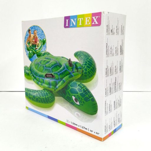 Intex úszósziget "kis teknős" #57524