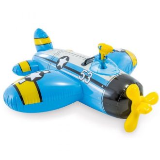 Intex úszómatrac vizipisztollyal "kék" #57537