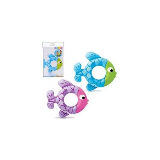 Intex halacskás úszógumi "lila" #59222