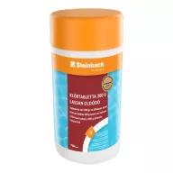 Klórtabletta 1 kg 200gr/tabletta Steinbach