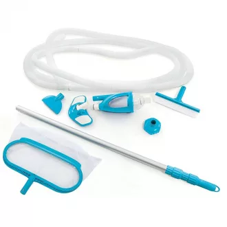 Intex medencetisztító Deluxe készlet 8in1 #28003