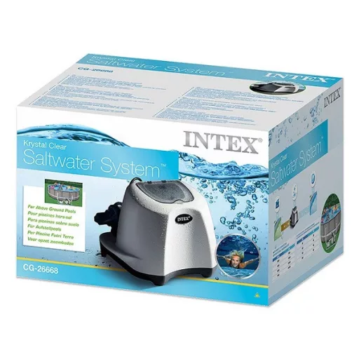 Intex sóbontó és Elektrolízis generátor kicsi #26668