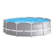 Intex Prizma Fémvázas medence #26710