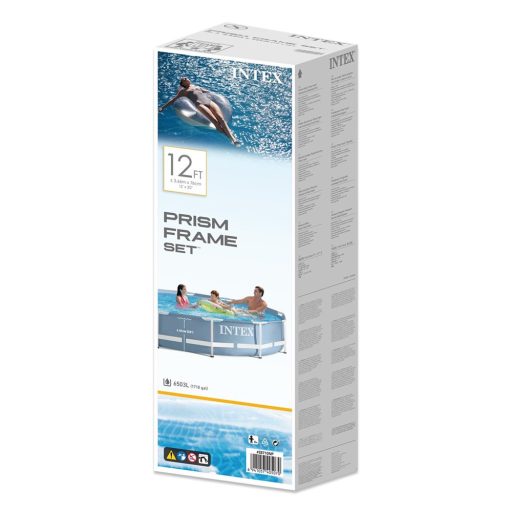 Intex Prizma Fémvázas medence #26710