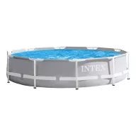 Intex Prizma Fémvázas medence vízforgatóval #26712