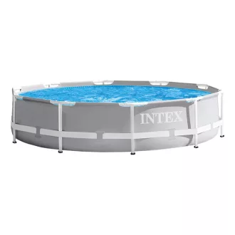 Intex Prizma Fémvázas medence vízforgatóval #26712