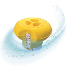 Úszó vegyszeradagolók