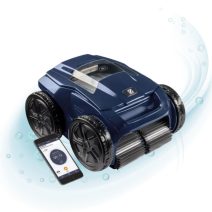 Automata robotporszívók