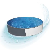 Fémpalástos medencék