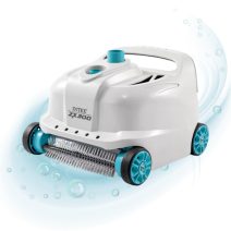 Félautomata robotporszívók