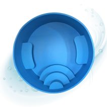 Műanyag (PP) medencék