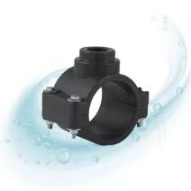 PVC nyomócsövek, Fittingek