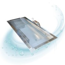 Rozsdamentes medencék