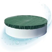 Medence Téliesítés